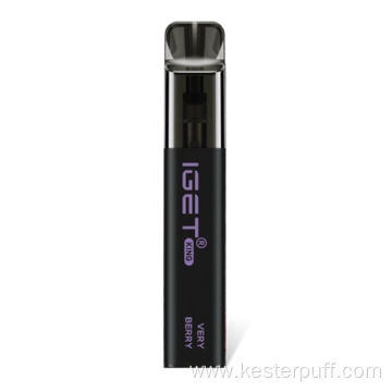 Original IGET KING Disposable Vape In Stock